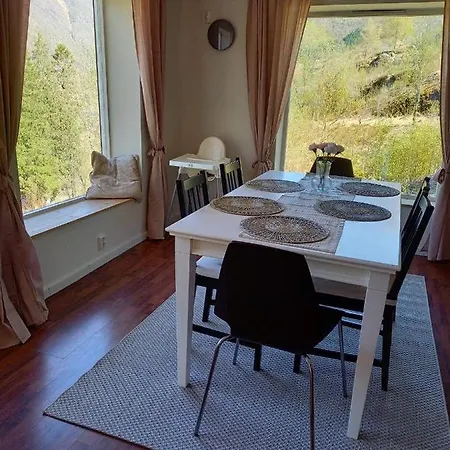 - Your Dream Vacation Awaits In Massfjorden Tatil Evi *