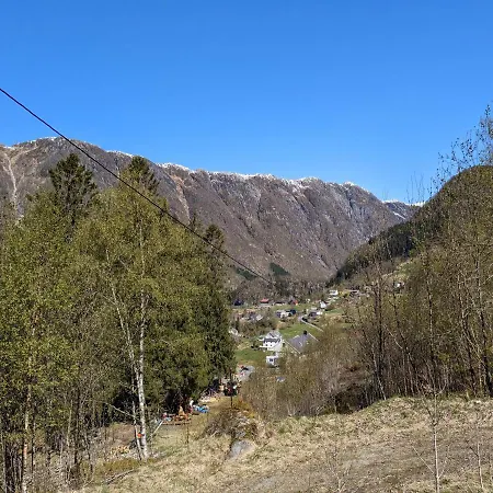 Dom wakacyjny - Your Dream Vacation Awaits In Massfjorden Masfjorden