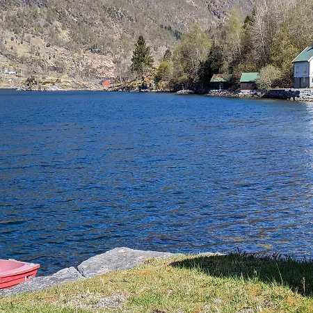 Tatil Evi - Your Dream Vacation Awaits In Massfjorden *